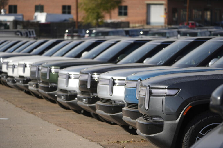 insurancecompanie.com | Rivian stock rise to start the year with better than expected deliveries of electric vehicles