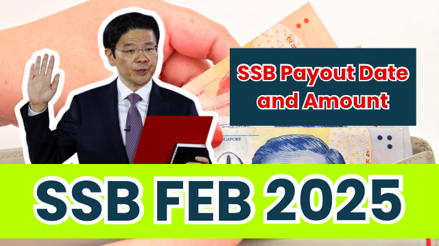 insurancecompanie.com | SSB February 2025: Singapore Savings Bond Payout Date and Amount!