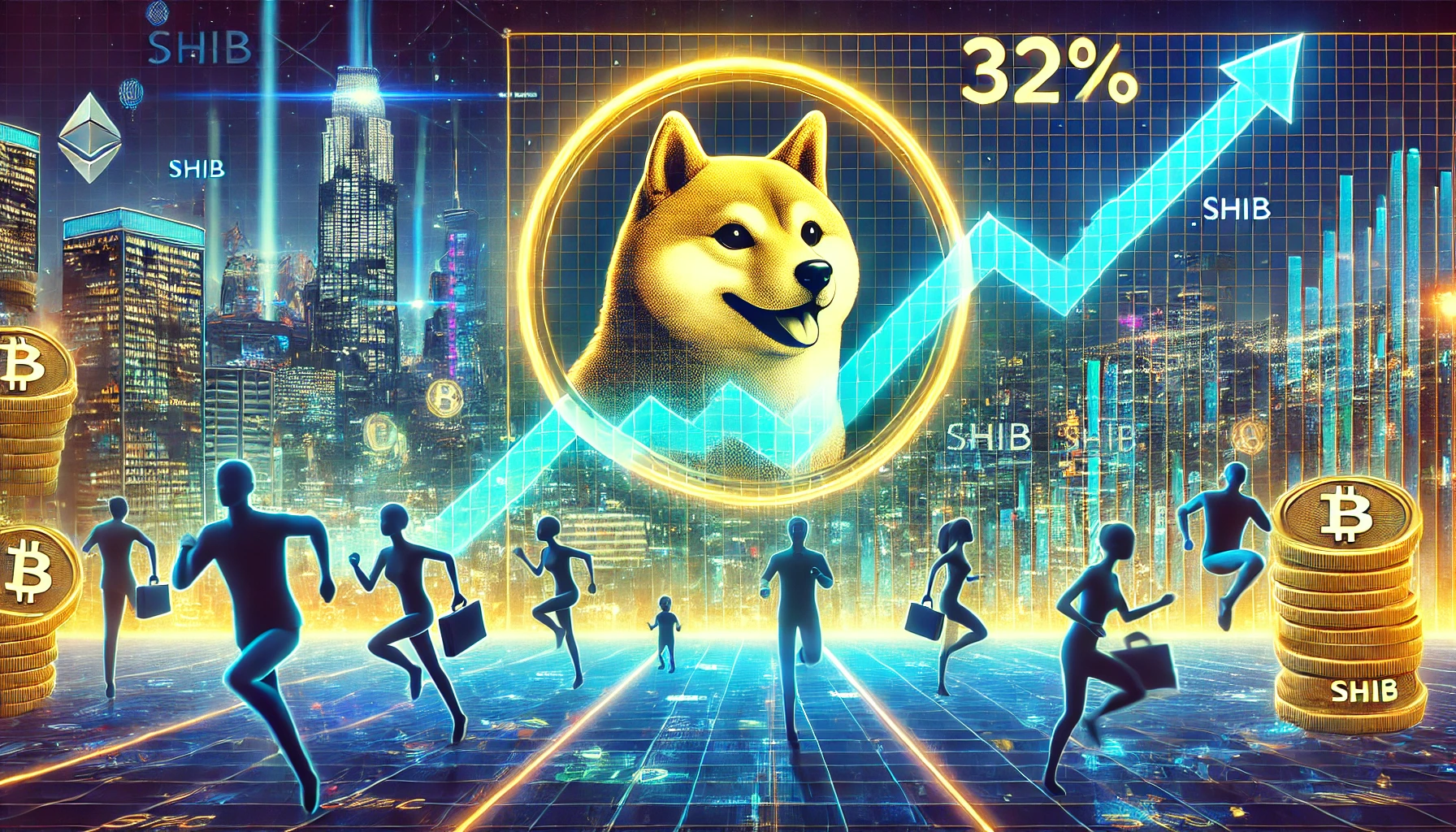 Shiba Inu breaks silence on TREAT token launch day