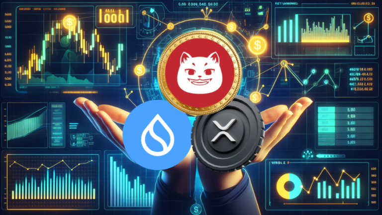 Shifting Momentum: As XRP and SUI Stabilize, This Meme Coin Is Eyeing a 500x Summer Explosion