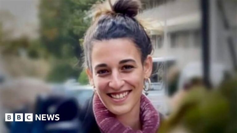 Arbel Yehud smiles in a handout photo