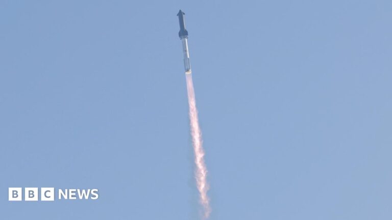 The SpaceX