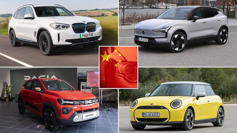 Ten cars from European and US brands you might not