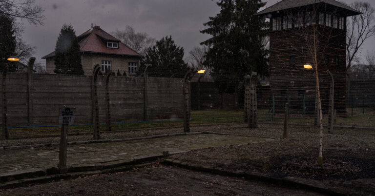 insurancecompanie.com | The house in Auschwitz opens its doors to the gruesome past