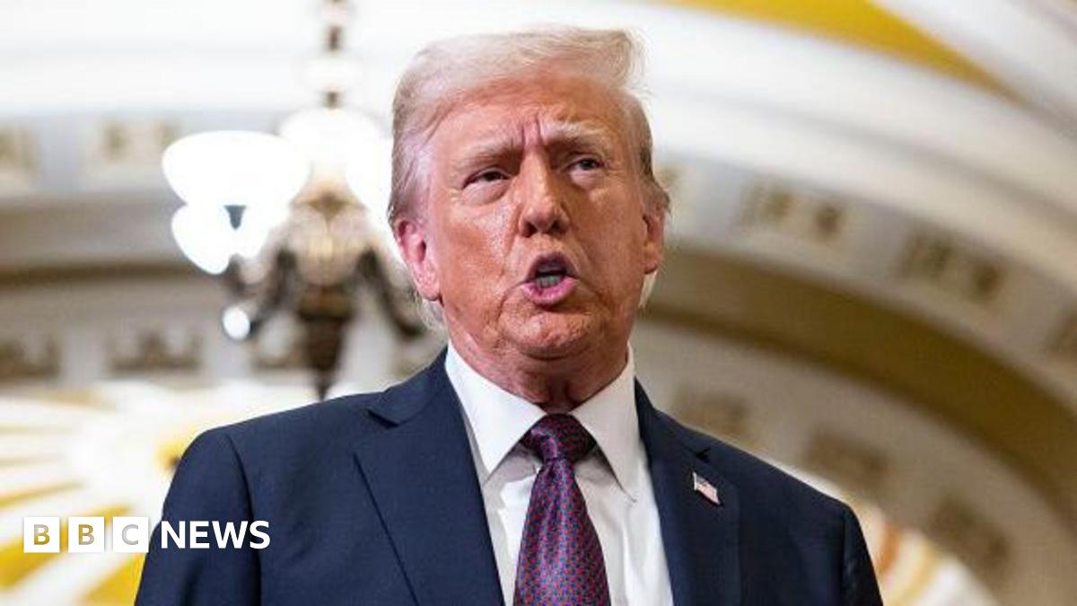 A treated image of Covid vaccination vials, with one tipped over and coloured red