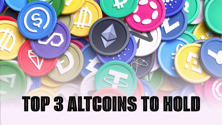 Top 3 Altcoins Positioned for Big Returns: January 2025 Profitable Bets Guide