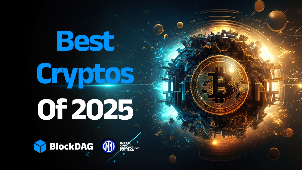 Top 5 Crypto Projects for 2025 — BlockDAG, Avalanche, SUI, Aptos and Fantom Poised for Expansion
