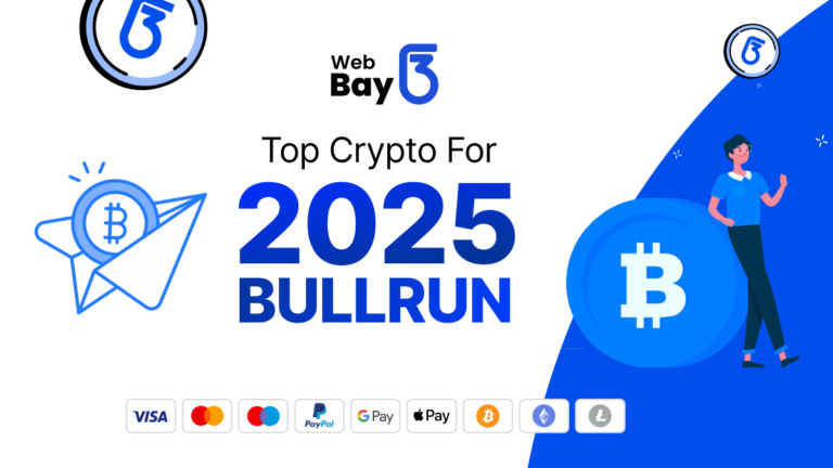 Top 5 Fastest Growing Crypto Projects Under $5! Will These Crypto Gems Lead the Next Bull Run?