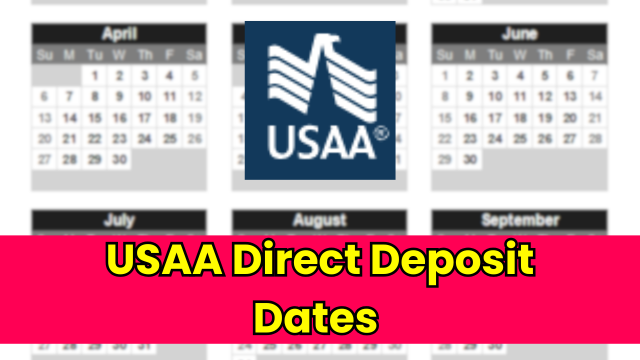 insurancecompanie.com | USAA Direct Deposit Dates 2025, PAYMENT FULL PROPOSAL