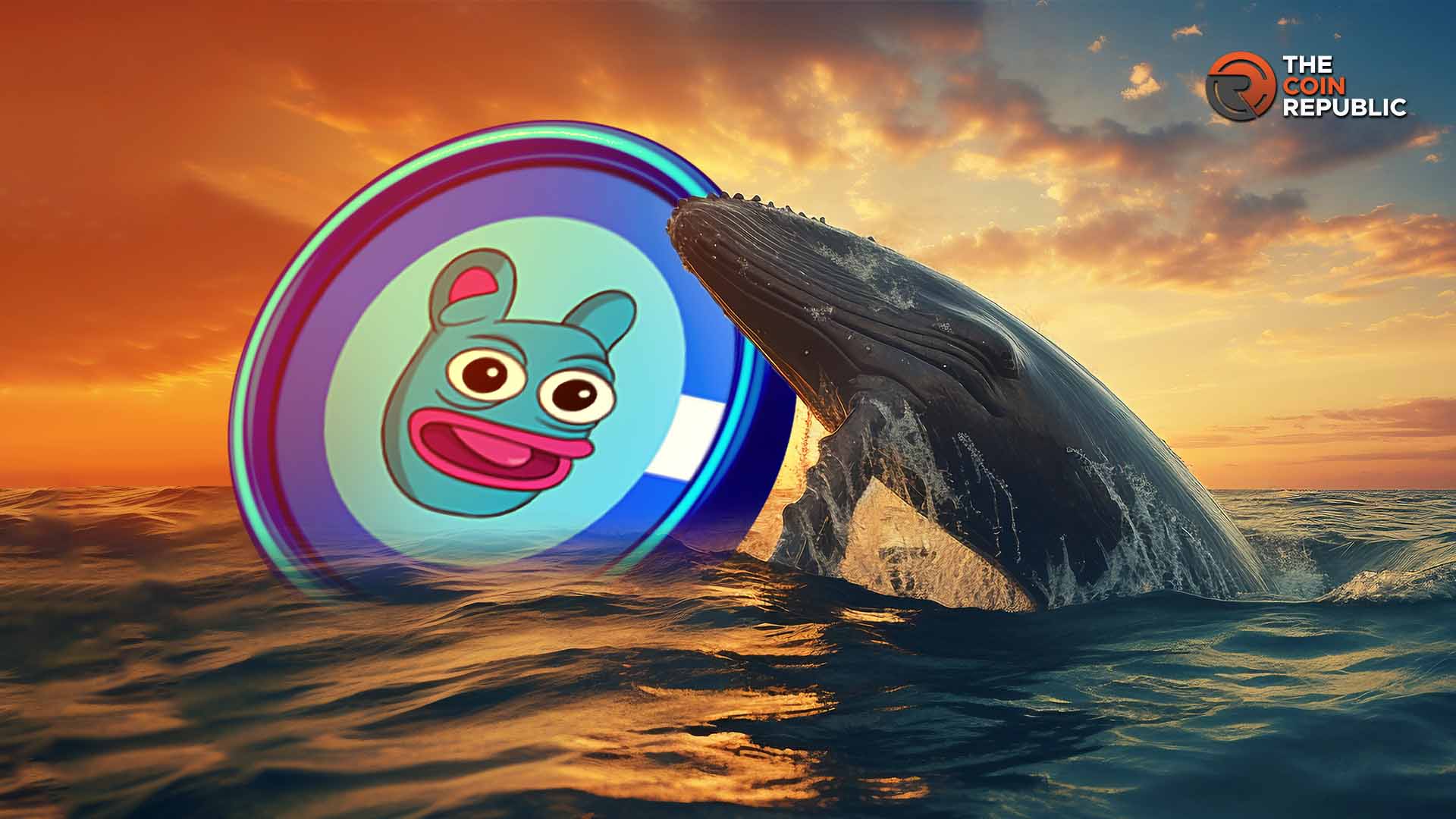 Whales boosts BRETT coin price by 9% amid increased buying activity