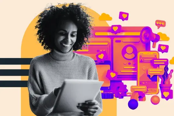 What is a media mix and the most effective types (data from the HubSpot blog)