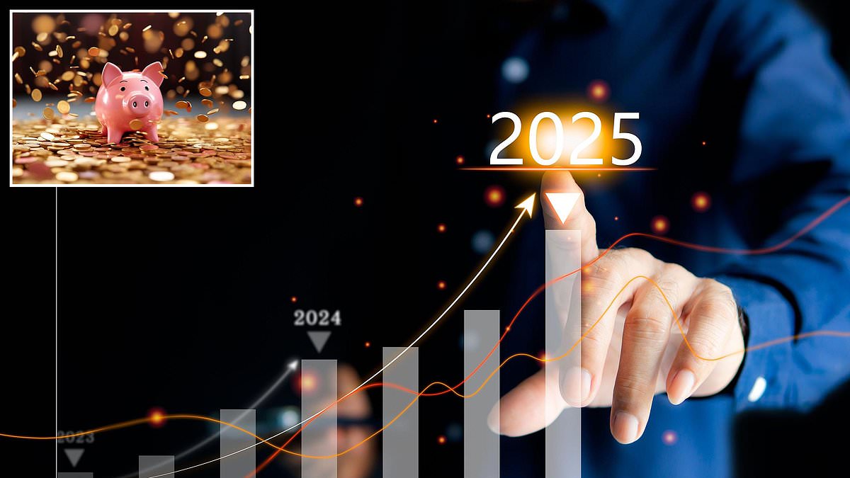 insurancecompanie.com | What you should be doing with your money in 2025... according to financial advisors