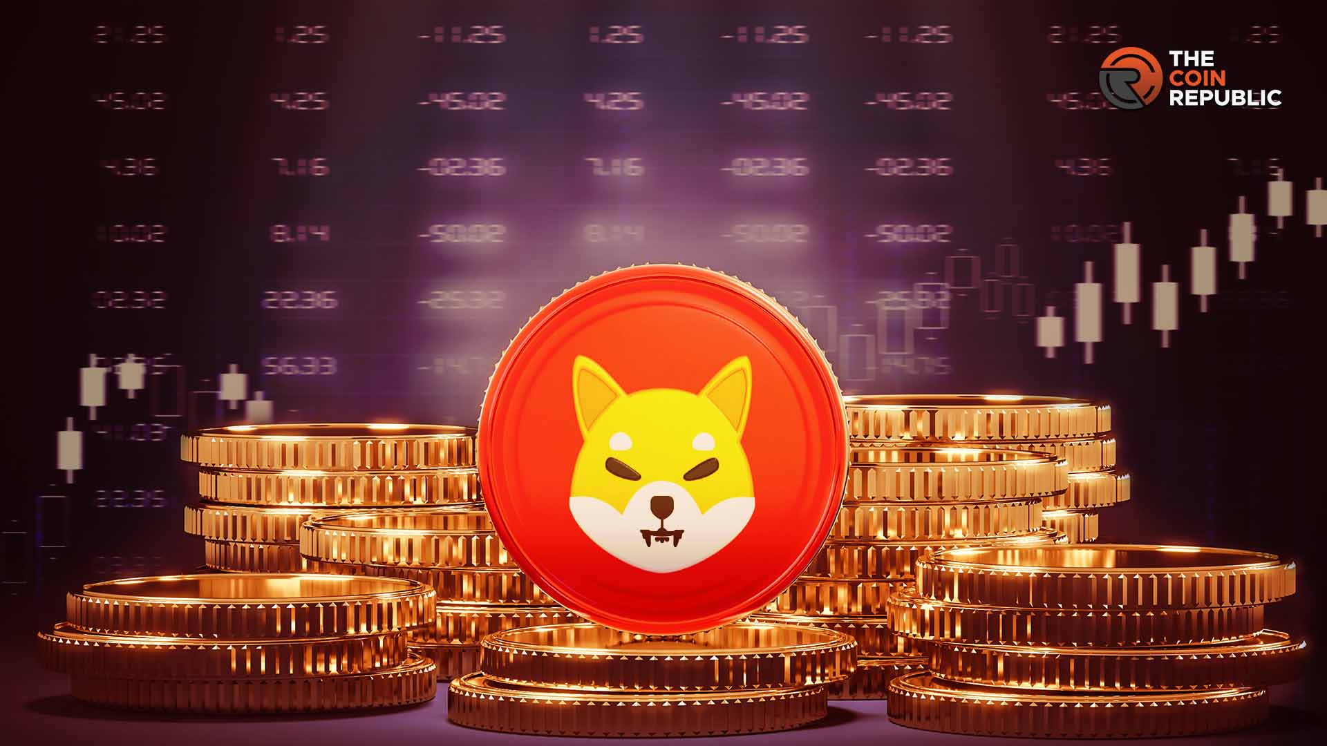 Shiba Inu Coin surpasses resistance