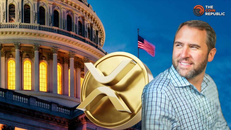 XRP Bulls Eye $3 as Ripple CEO Welcomes "Pro-Crypto Congress" Era.