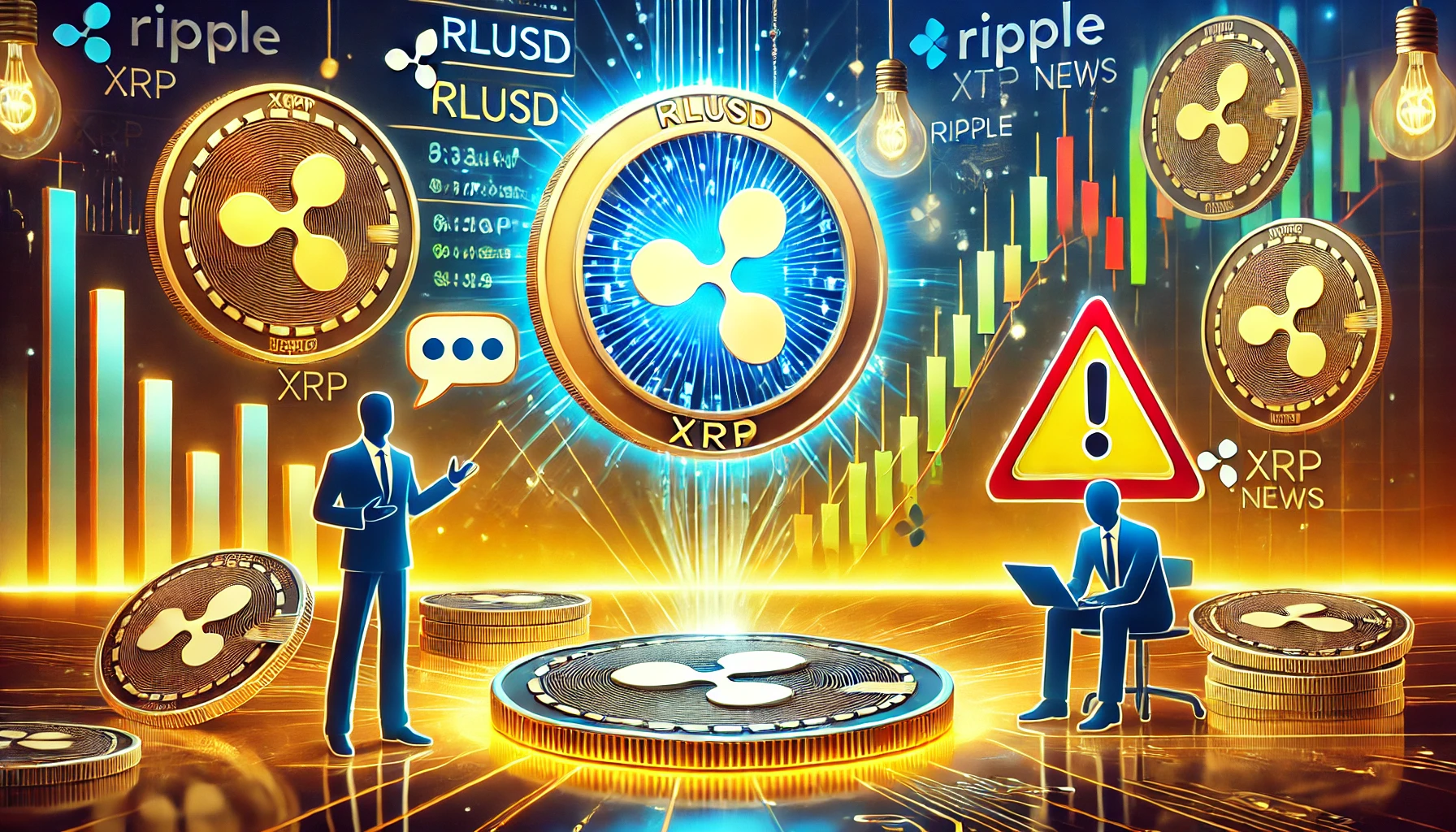 XRP and XLM Start 2025 Strong: 25% Gains This January?