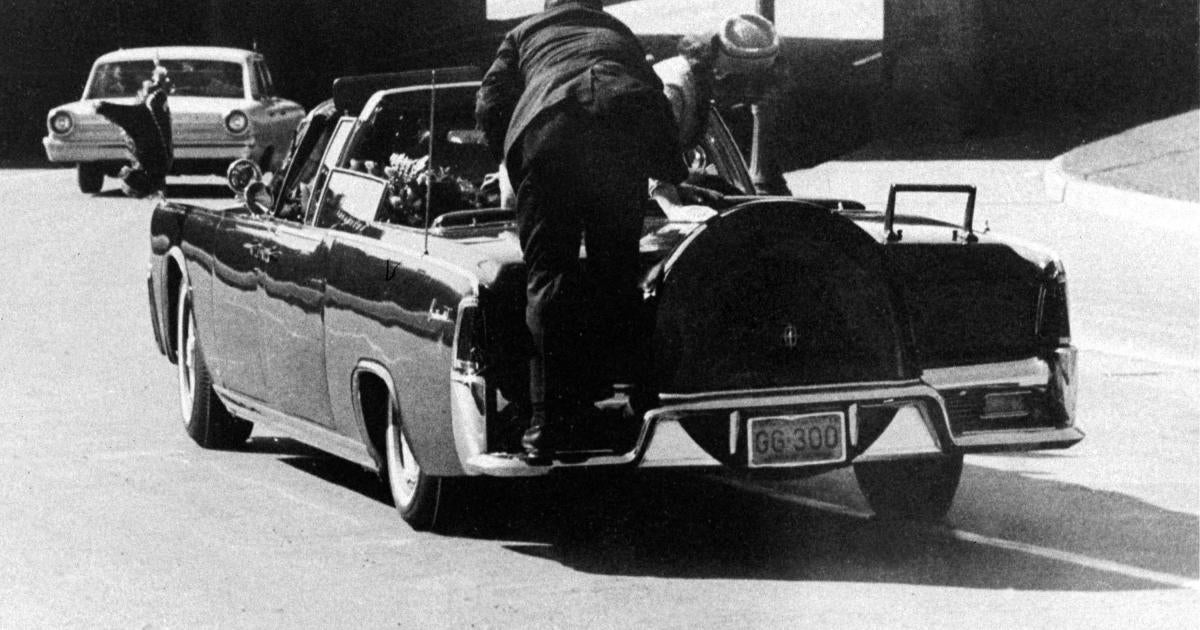 insurancecompanie.com | After the president shot by the president, JFK's car was killed in 93 CLINF Hill