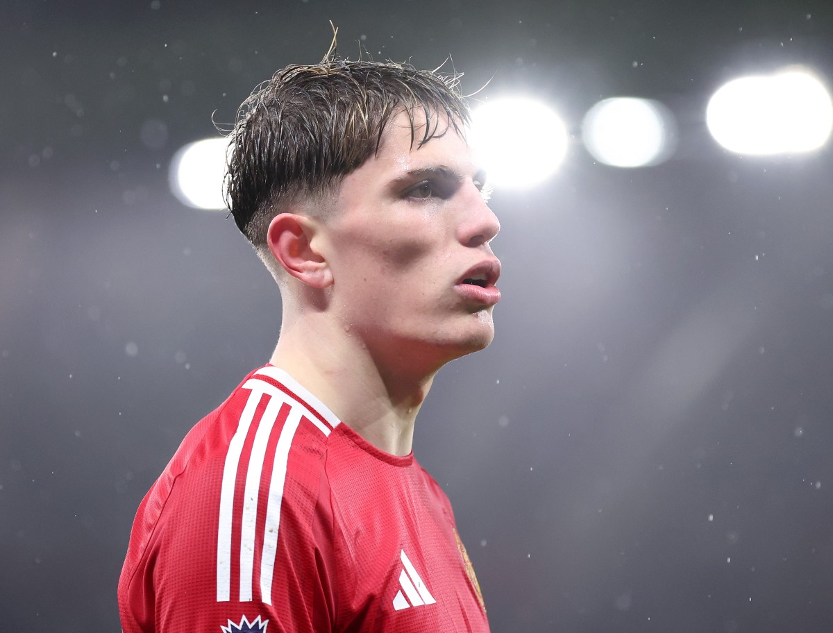 Alejandro GarraCho in Action in Man Man Man America Vsswich