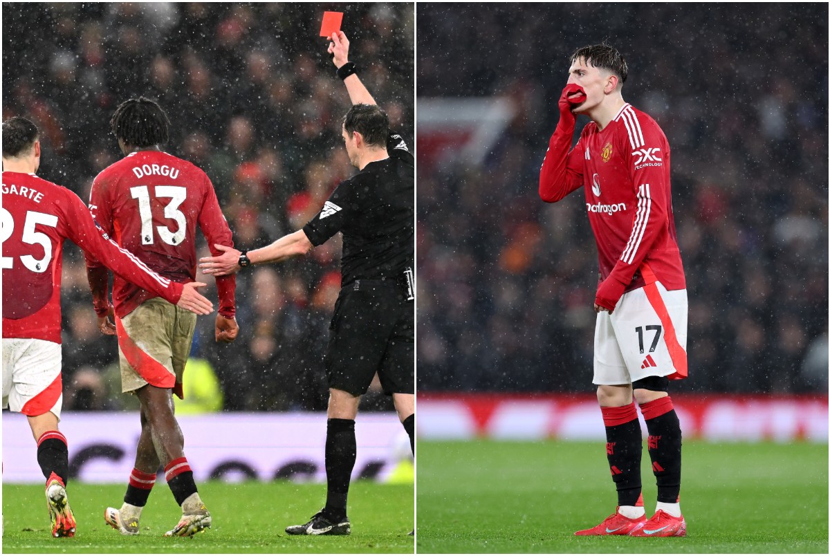 Patrick Dorgu and Alijandro GarraCho