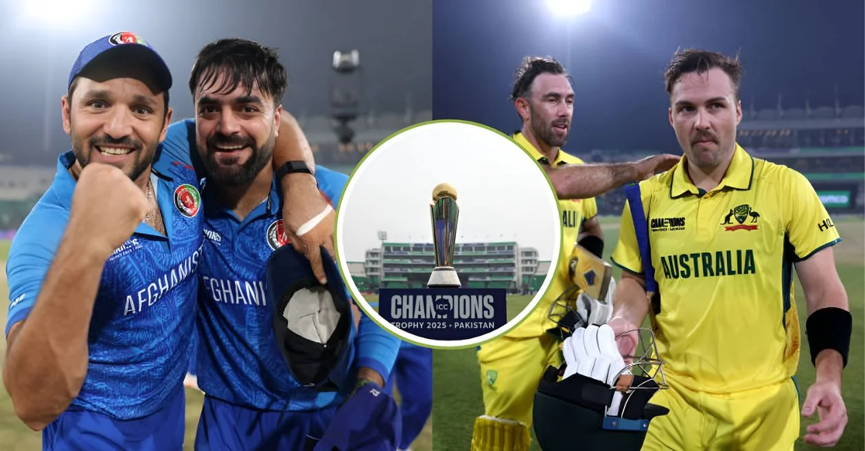 Aus vs AFG: Afghanistan and Australia play XI Championship 2025 - predicted