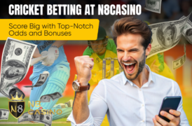 BETTING N8CASINO - Ultimate guide to a large scoring in 2025
