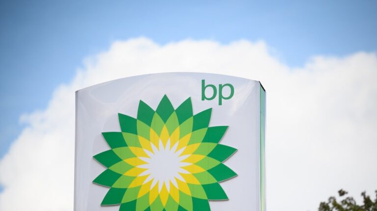 Logo BP logo