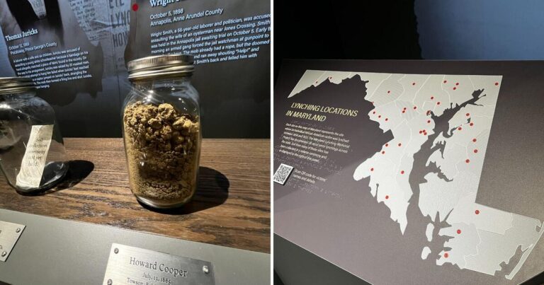 insurancecompanie.com | Baltimore Museum shows the story of the last recorded Lynching victim of the Maryland