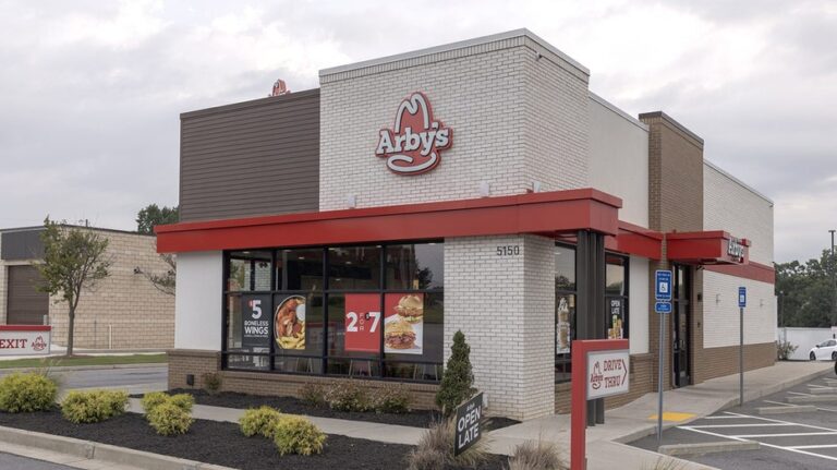 Arby exterior