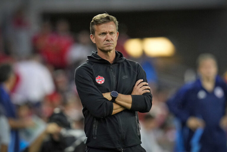Canadian Soccer Coach Explosive '' Indifies 'Construction' in the Nations become 51st