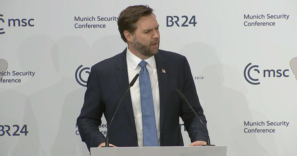 insurancecompanie.com | European leaders; media by delivery of JD Vance