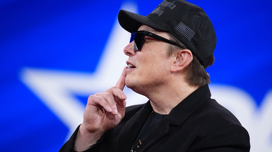 Elon Musk said in CPAC