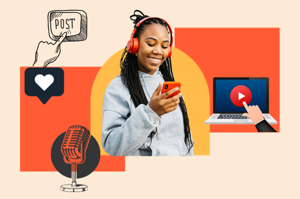 Framework for Content Cooperation earned by HUBSPOT 6 million views