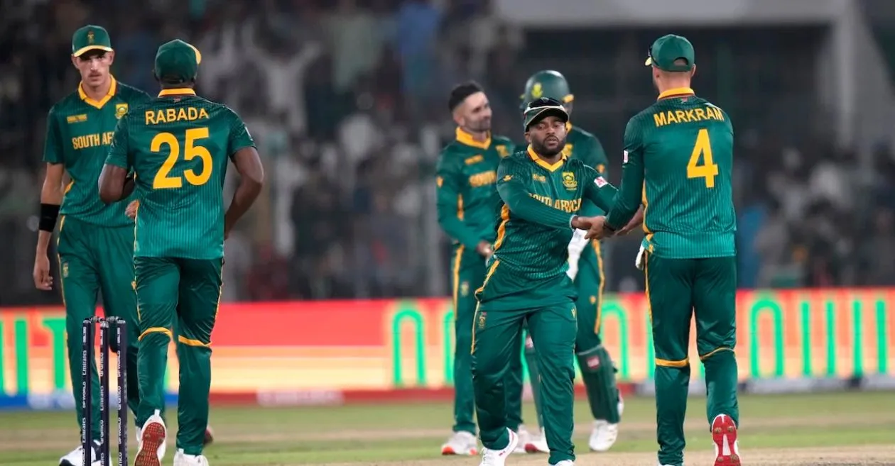 Here's how the South Africa can be suitable for the Cup Codes 2025 Semi-final