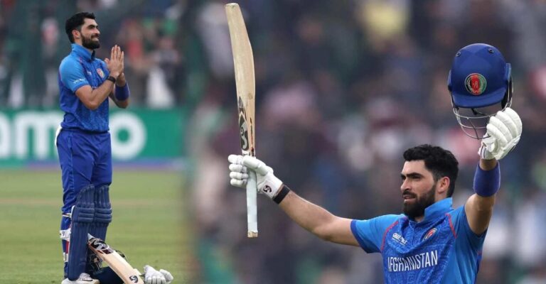 Highest individual scores in champion Cup: Ibrahim Zadran to set a new benchmark