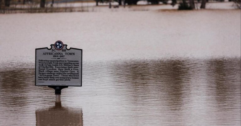 insurancecompanie.com | Huge snowstorms can prevent Kentucky flooding efforts