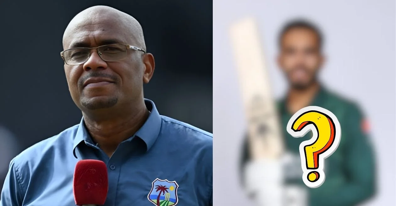 Ian Bishop identified the Pakistan dough that requires