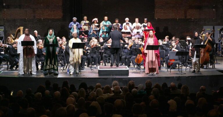 insurancecompanie.com | In 1855 a black composing operated opera was performed in a forgotten opera