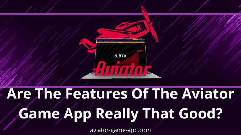 Is the application of a great aviatator game that is good?