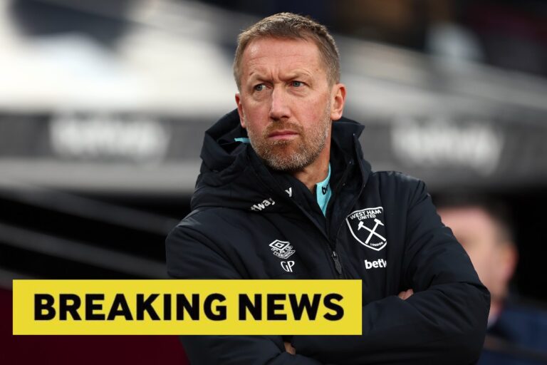 West Minder Graham Potter West Minder.