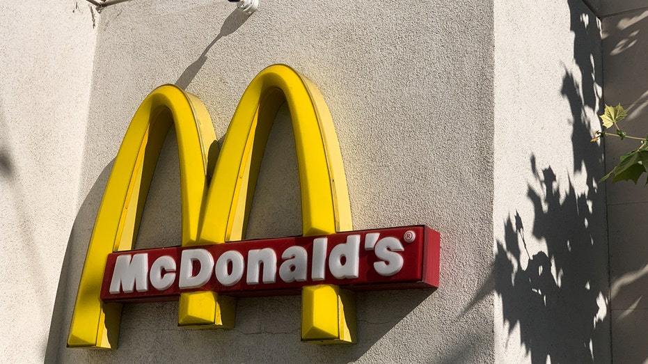 Logo McDonald