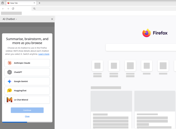 Mozilla responds to withdraw in new terms, saying not using a person's data for AI