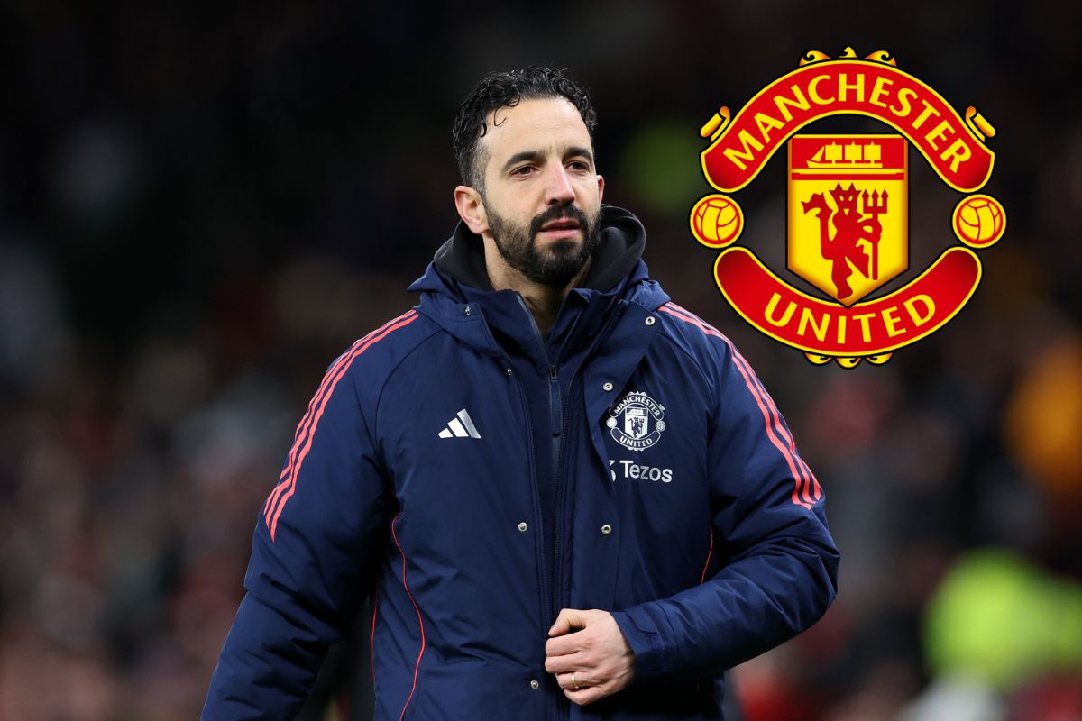 Ruben Amorim to see when he went down