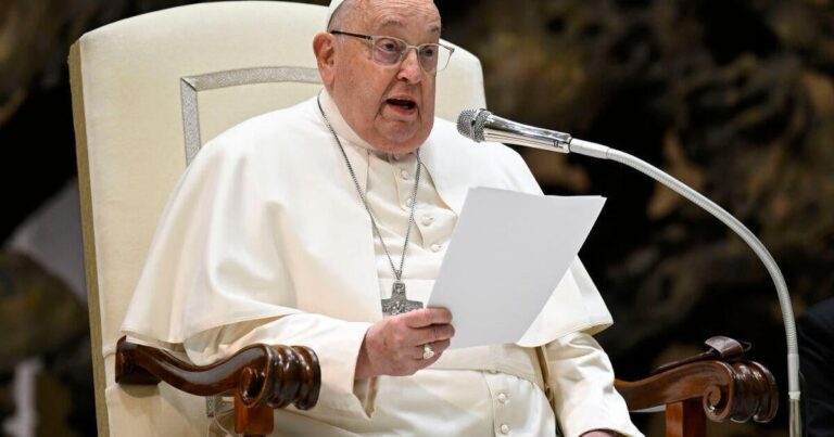 insurancecompanie.com | Pope Francis to be in the hospital for a hospital hospitalization as a respiratory infection