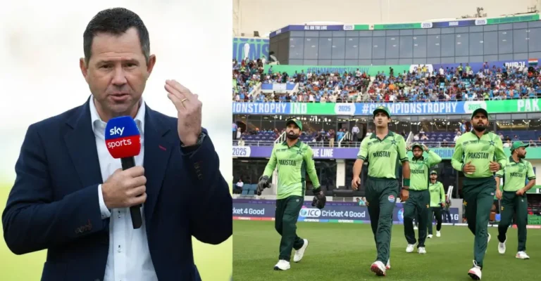 Ricky piling reveals the reasons key behind Pakistan activities from TEACH