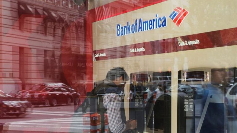 ATM Customer at American Bank
