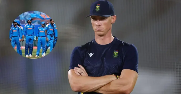 South Africa Rassie Din Dow Grusen highlight India's benefit in Dubai during Jewi Cup 2025