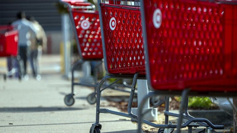 Targets introduces store parker shops to the store