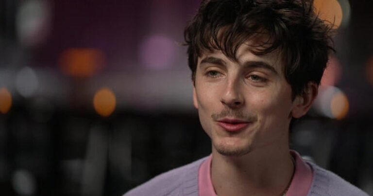 insurancecompanie.com | Timotheé Chalamet: 60 minutes interview