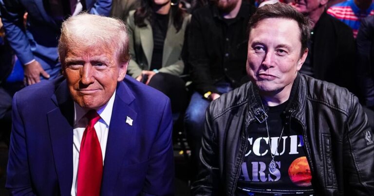 insurancecompanie.com | Trump accuses the media to drive the media to drive the MUSK