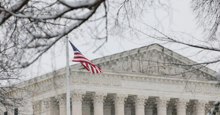 insurancecompanie.com | Trump administration allows the Supreme Court to fire the headquarters of the report
