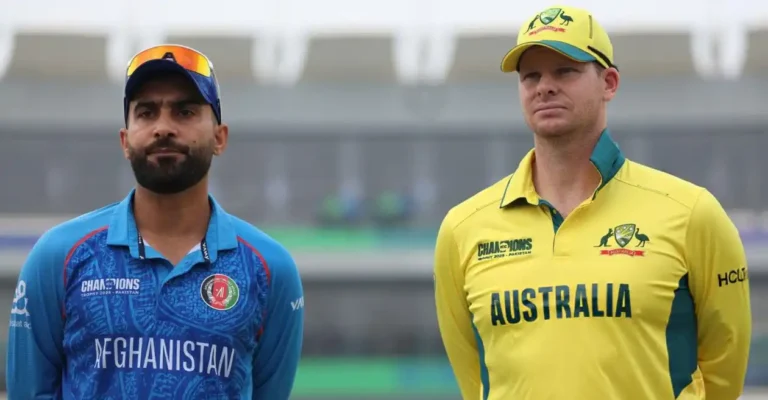 Update Update: Steve Smith revealing whether Australia will be at first bow against Afghanistan | Champion Cup 2025